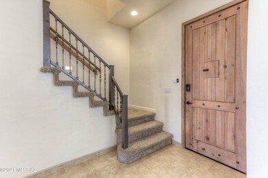 7 Interior Entry