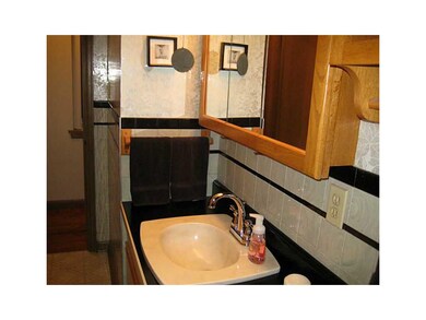 Bathroom.