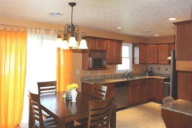 Dining Room / Kitchen