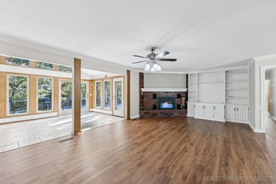 6625 S 222nd East Ave, Broken Arrow, OK 74014 - photo 5