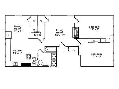 59 W 7th St unit 3, Boston, MA 02127 - photo 3