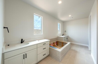 Ensuite Bathroom