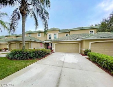 View of mediterranean / spanish house