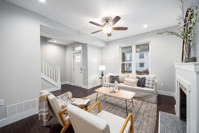 Great room.
