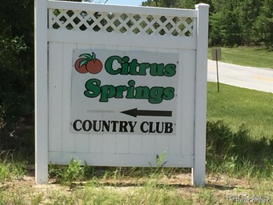 Country Club and Golf Course