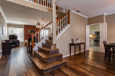 7909 Whispering Woods Ln, North Richland Hills, TX 76182 - photo 3