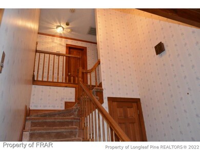 Entry from Front Door