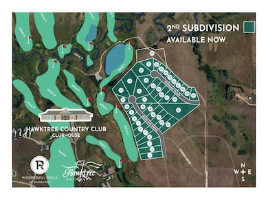 Whispering Ridge 2nd Map