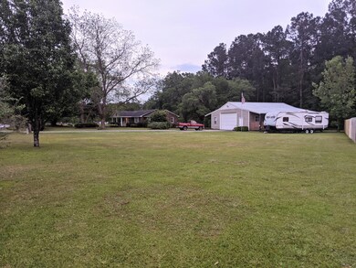 yard view
