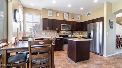 Upgraded Kitchen