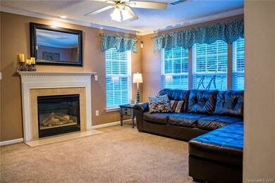 Large Family room