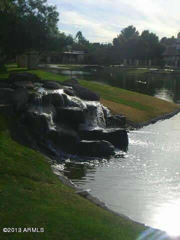 Lakes community with fishing allowed