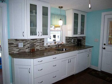 Kitchen.