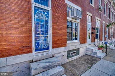 717 N Linwood Ave, Baltimore, MD 21205 - photo 2