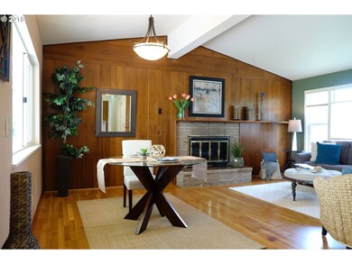 Living Room/Dining Room