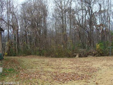 Land/Lot. Spacious Back Yard