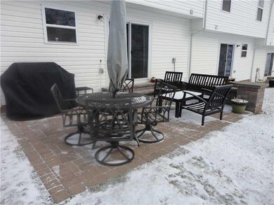 Patio/Deck.