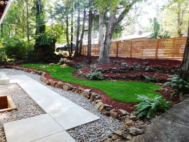 Yard