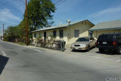 Single house - side view