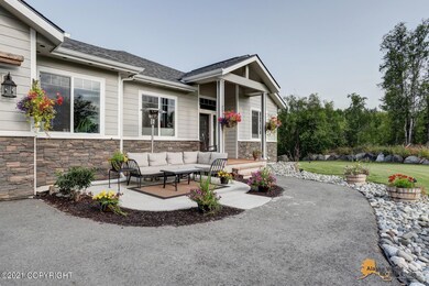 1057 N Riparian Cir, Palmer, AK 99645 - photo 2