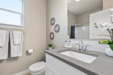 Durham - Bathroom