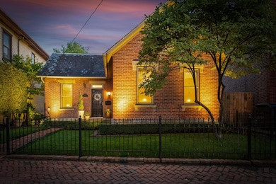 Front Exterior Twilight