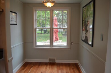 breakfast nook