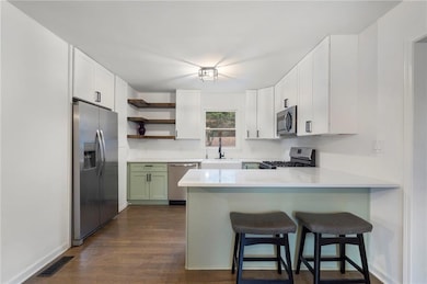 3142 Chamblee Gap Rd, Cumming, GA 30040 - photo 5