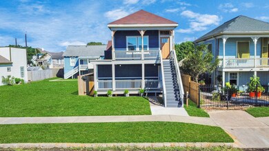 Very desirable street close to the beach! Updated