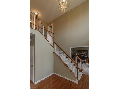 Dramatic Staircase