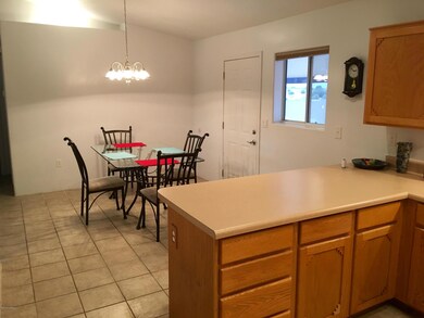 Dining Area/Breakfast Bar