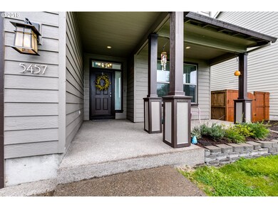 Covered Porch