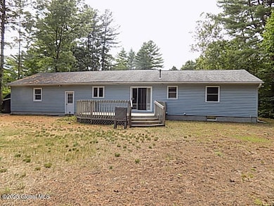 Back of house