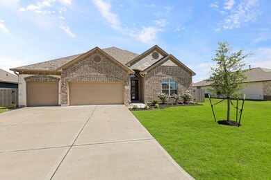 1015 Bernard Meadows Dr, East Bernard, TX 77435 - photo 2