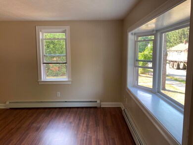 Living Room Bay Window