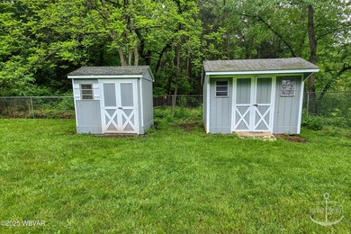 Sheds
