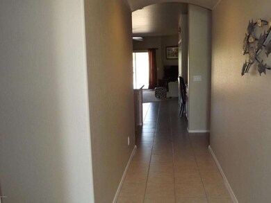 Entrance hallway