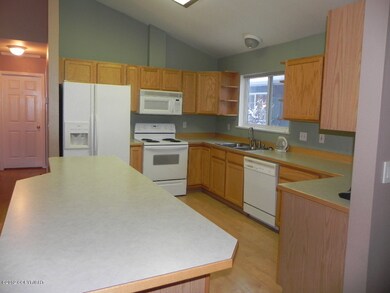 Kitchen Island