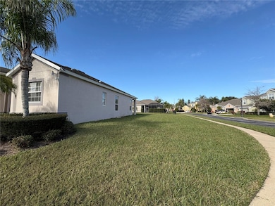 Side Yard