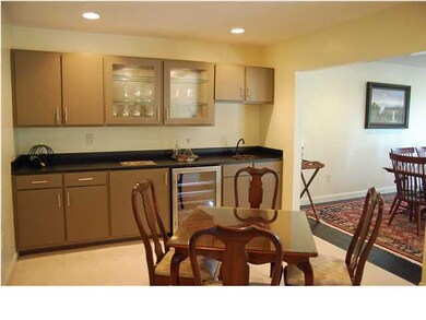 Wet Bar