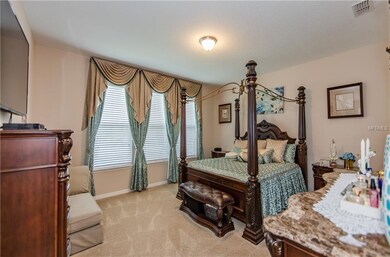 Master Bedroom | 2130 J. Lawson Blvd Orlando, FL 3