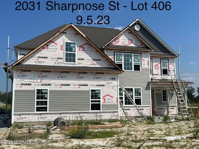 2031 Sharpnose St, New Bern, NC 28562 - photo 3