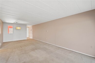Open Concept Living/Dining