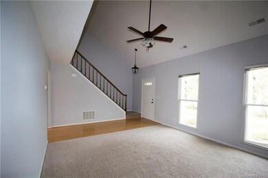 Living room.  Lots of natural light