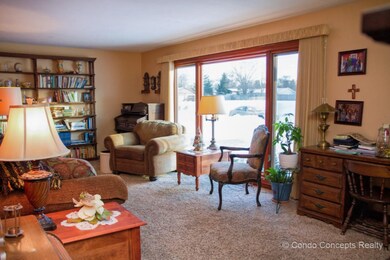 Front Living Area