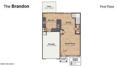 1229 Skystone Loop NE unit Lot 008, Supply, NC 28462 - photo 2