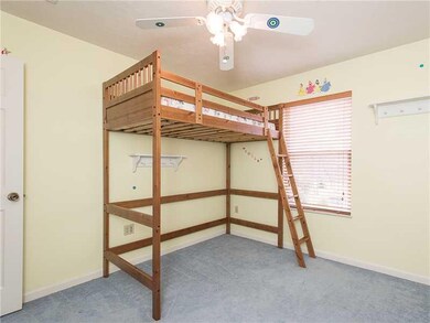 Bedroom.