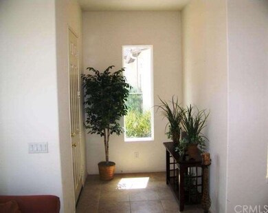 Front door Entry
