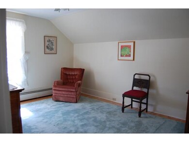 Bedroom or LR - unit 1