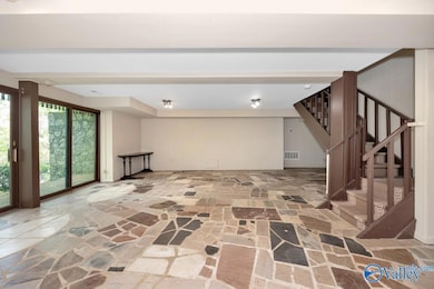 Gorgeous and unique floors locally sourced back in the early 1960's